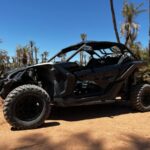 buggy sport marrakech palmeraie désert d'agafay lac lalla takerkoust maroc excursion