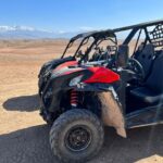 buggy trail marrakech palmeraie désert d'agafay lac lalla takerkoust maroc excursion